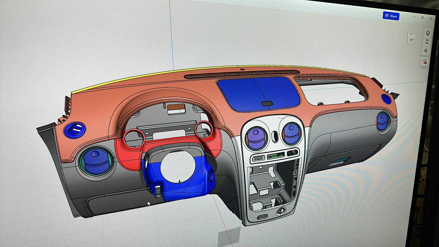 HHR Cluster Gauge Pod