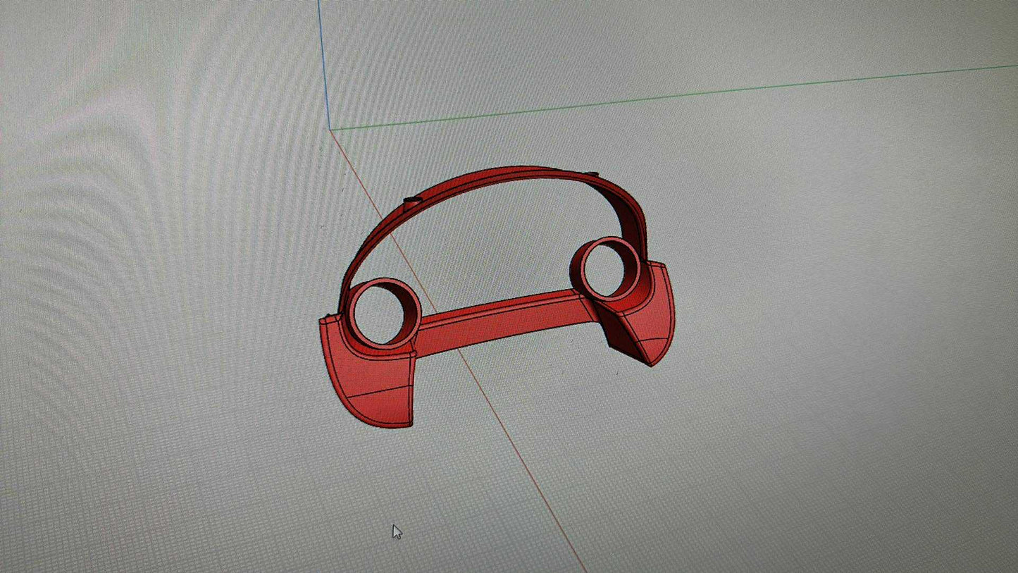 HHR Cluster Gauge Pod