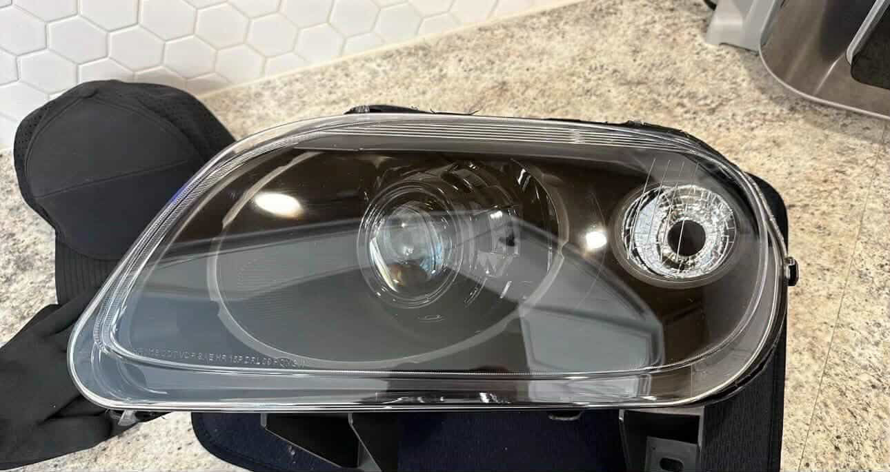 HHR Retrofit Headlights