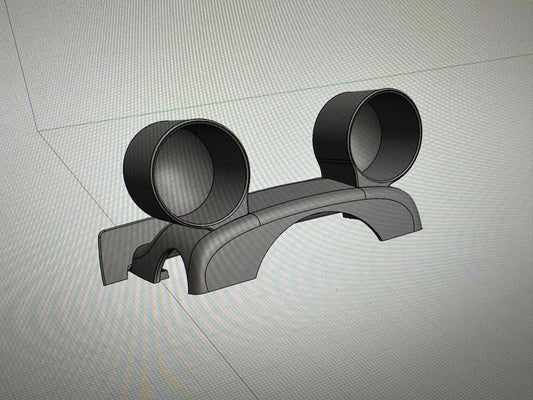 HHR Steering wheel pod