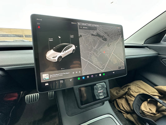 Airlift 3P Controller Screen Mount for Model 3/Y