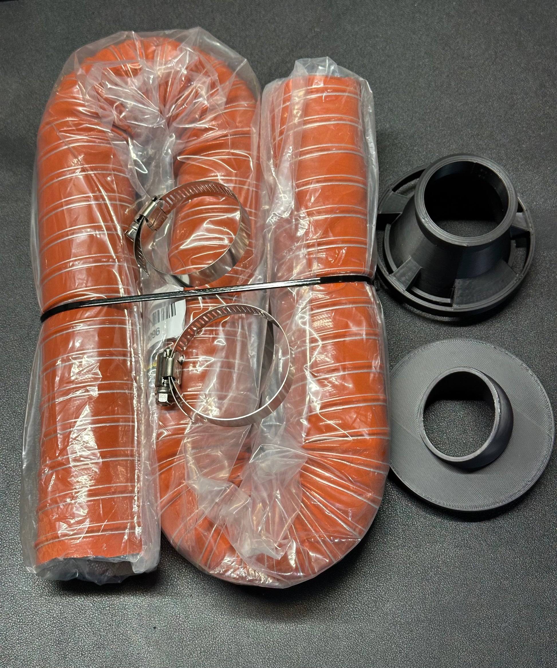 Light Intake Back HHR SS Fog Light Intake Duct β Amped Autowerkz