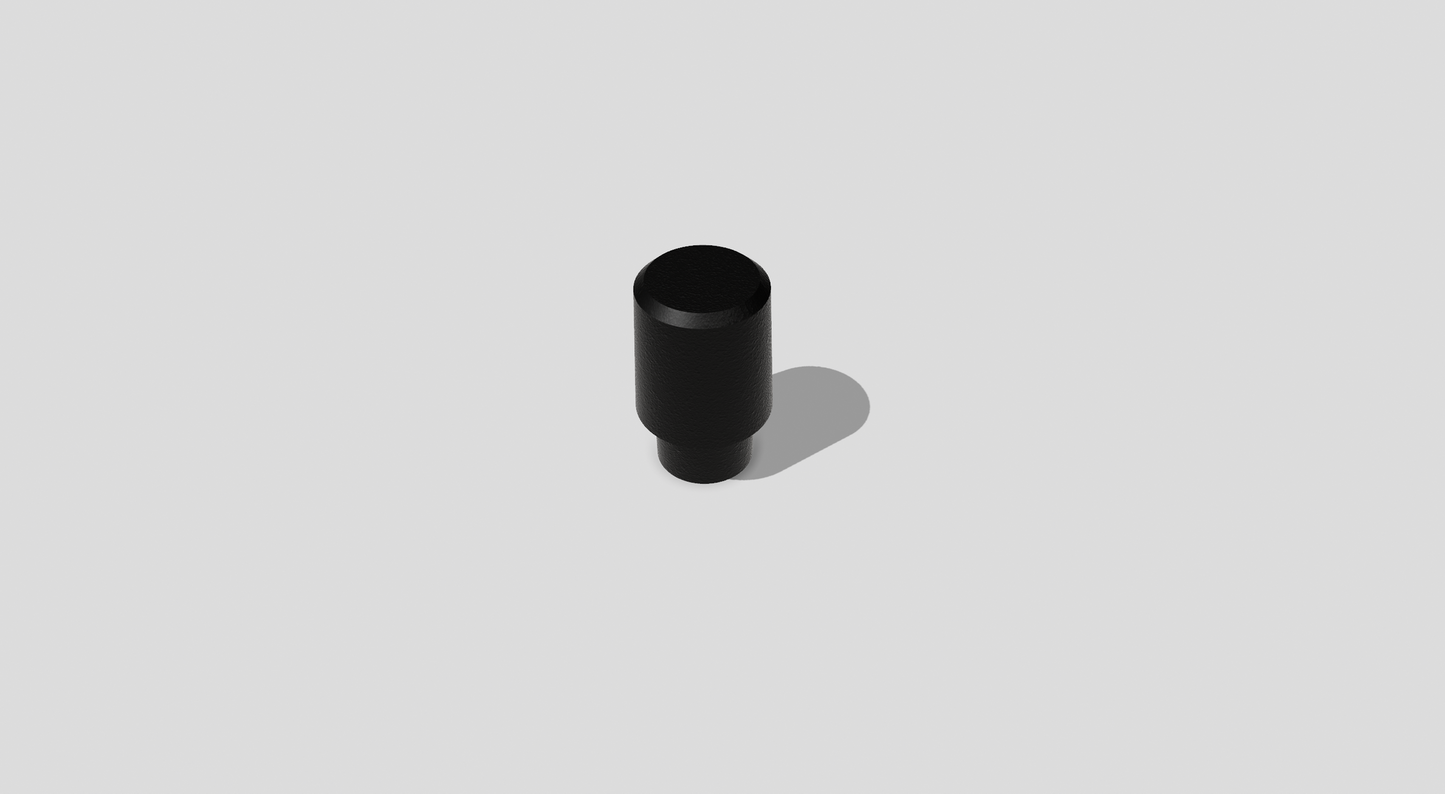 RPD Replacement Knob